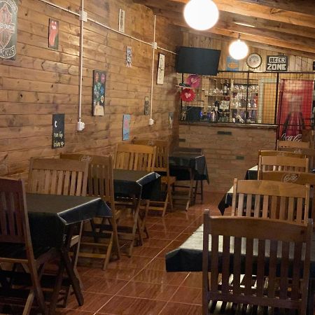 Litt Iguazu Hostal Puerto Iguazú Exteriér fotografie