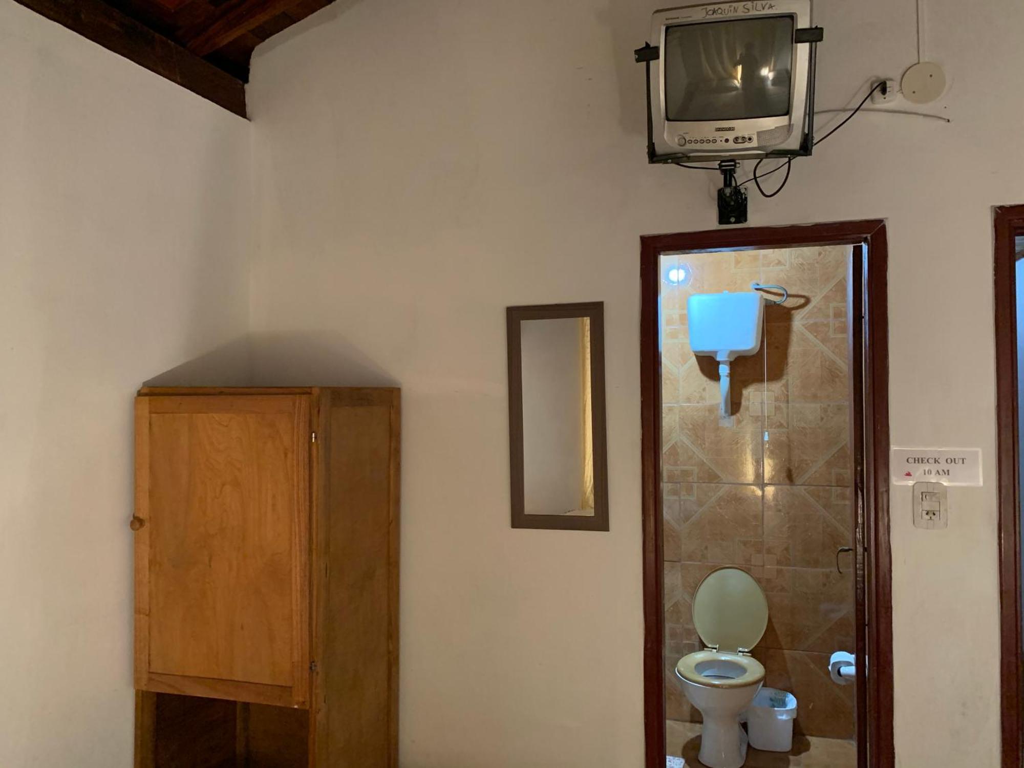 Litt Iguazu Hostal Puerto Iguazú Exteriér fotografie