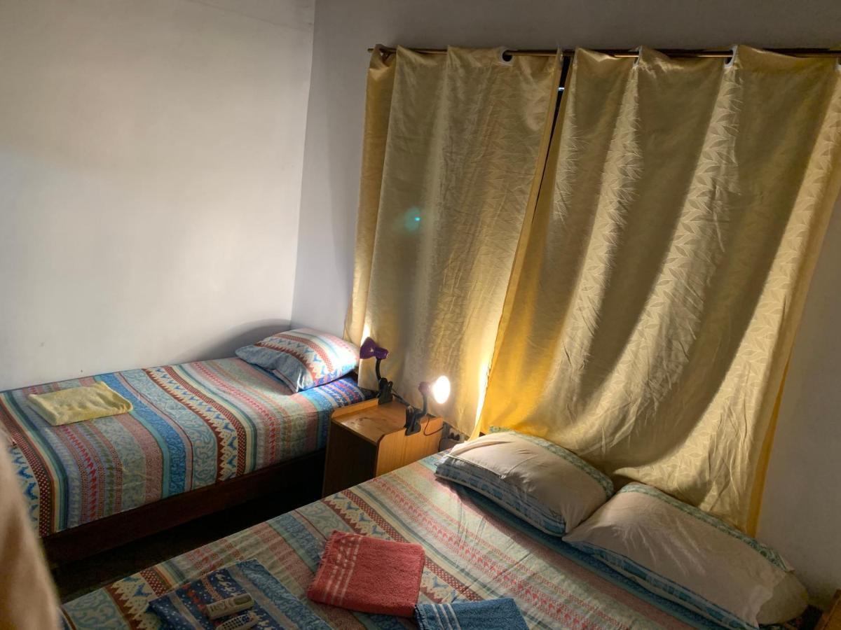 Litt Iguazu Hostal Puerto Iguazú Exteriér fotografie
