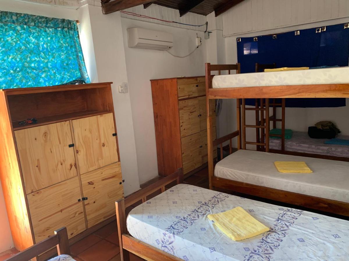 Litt Iguazu Hostal Puerto Iguazú Exteriér fotografie