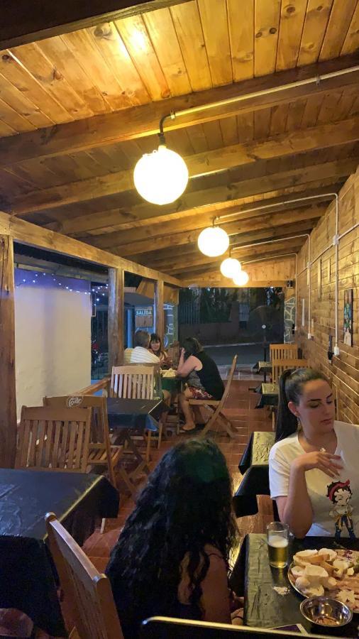 Litt Iguazu Hostal Puerto Iguazú Exteriér fotografie