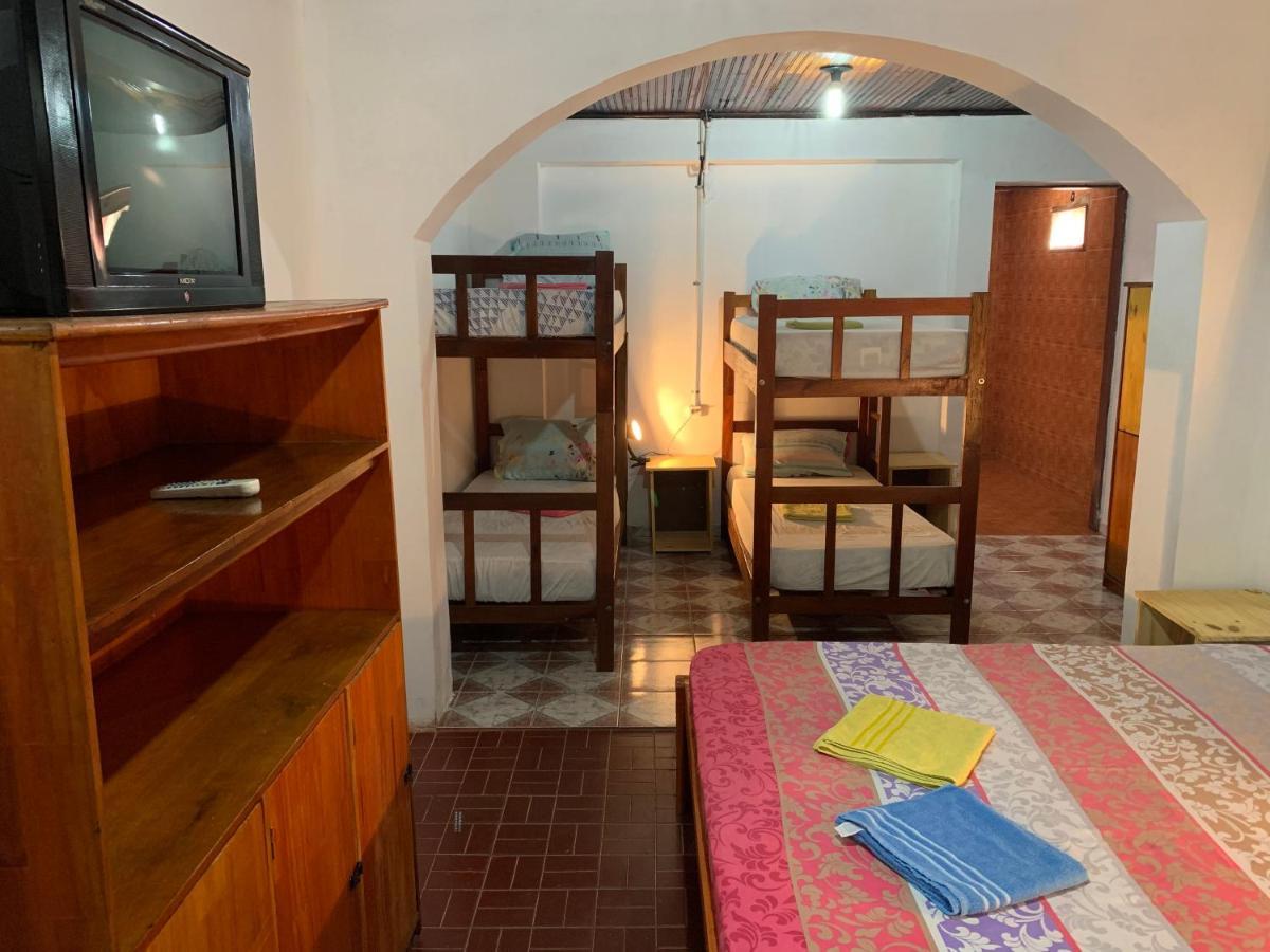 Litt Iguazu Hostal Puerto Iguazú Exteriér fotografie