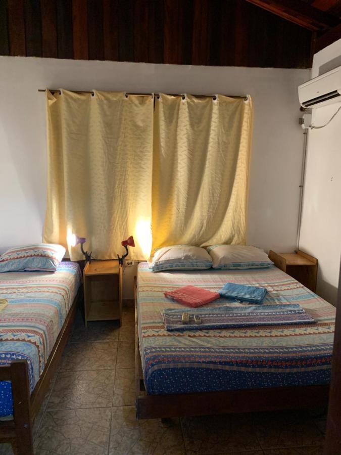 Litt Iguazu Hostal Puerto Iguazú Exteriér fotografie