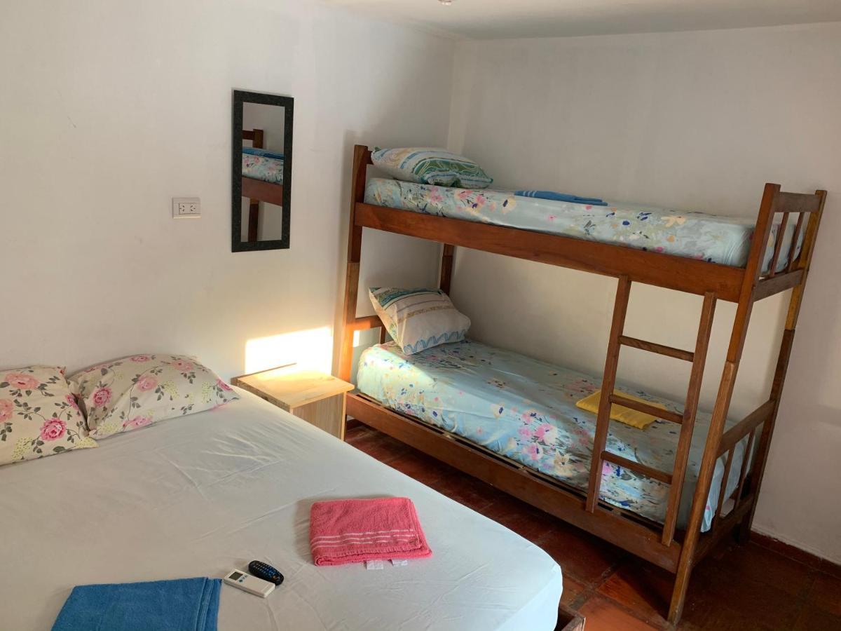 Litt Iguazu Hostal Puerto Iguazú Exteriér fotografie