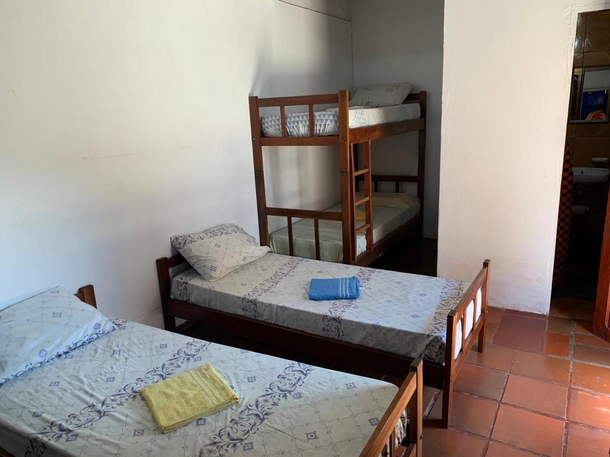 Litt Iguazu Hostal Puerto Iguazú Exteriér fotografie