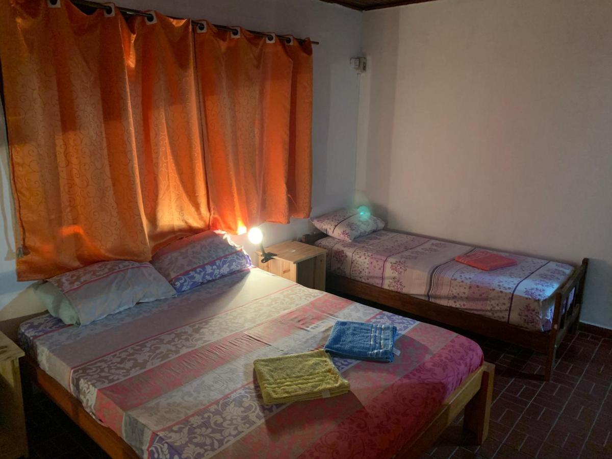 Litt Iguazu Hostal Puerto Iguazú Exteriér fotografie