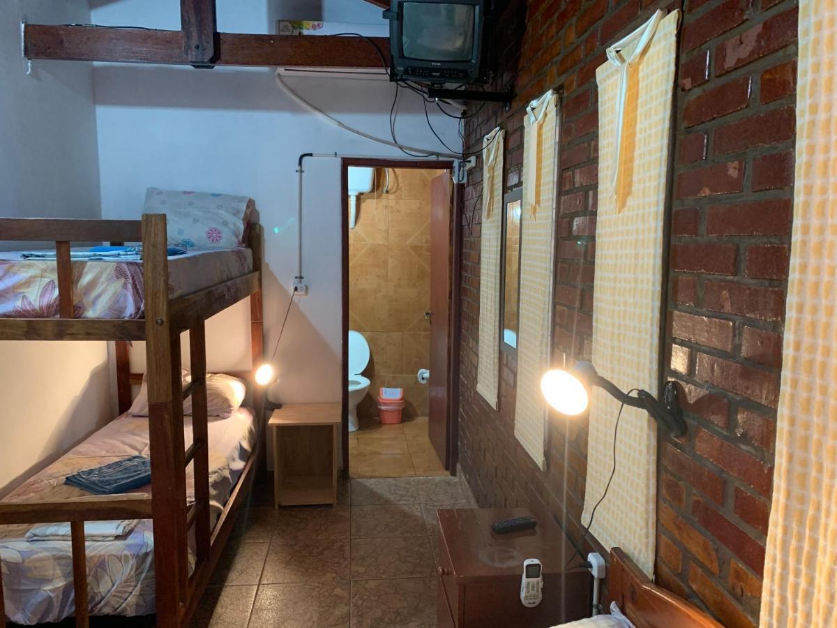 Litt Iguazu Hostal Puerto Iguazú Exteriér fotografie