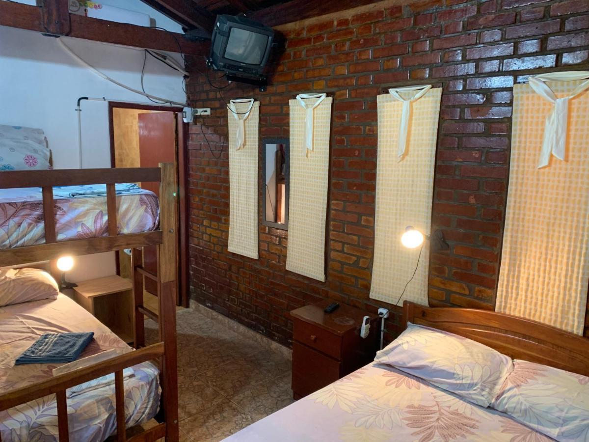 Litt Iguazu Hostal Puerto Iguazú Exteriér fotografie