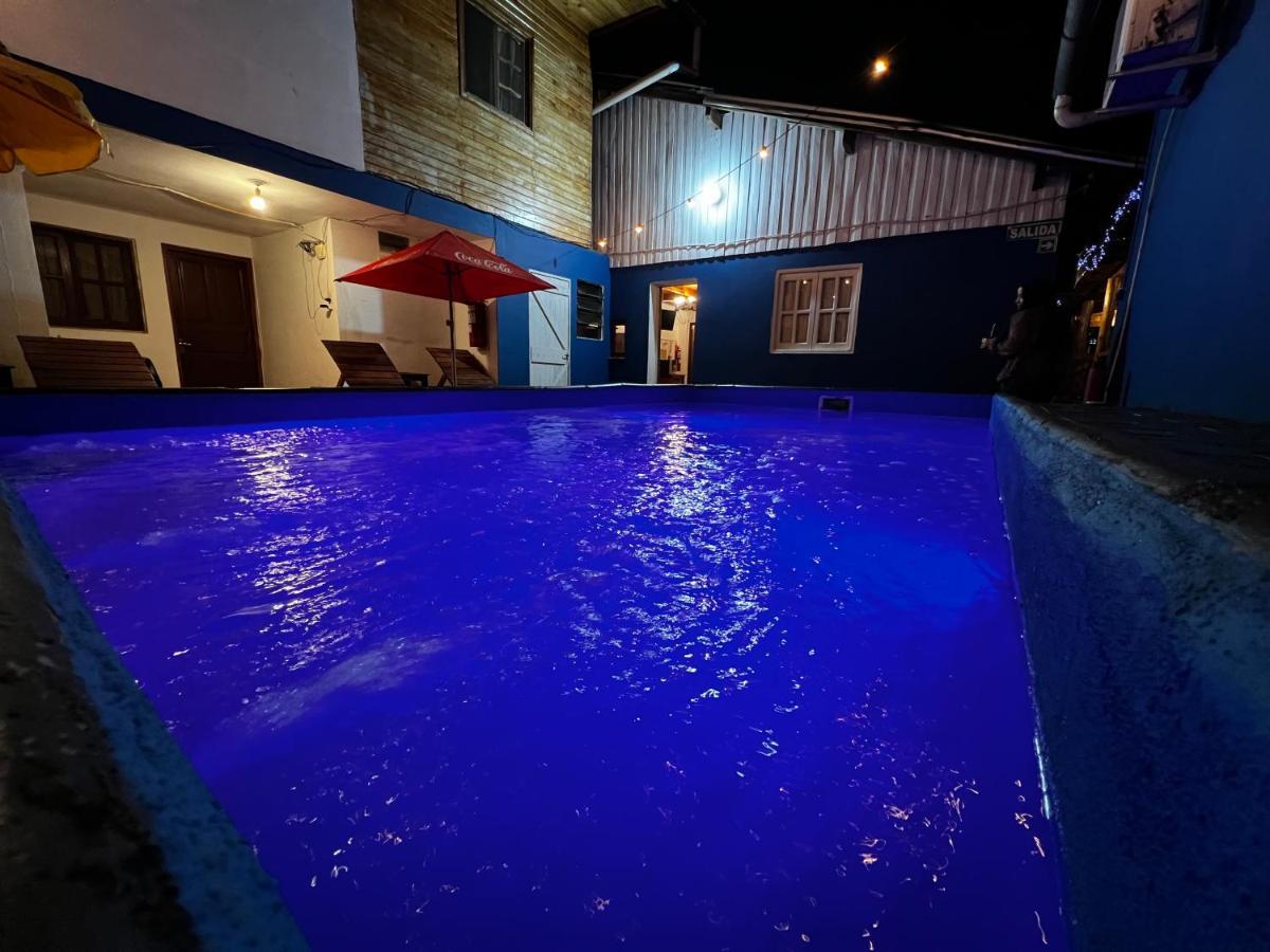 Litt Iguazu Hostal Puerto Iguazú Exteriér fotografie