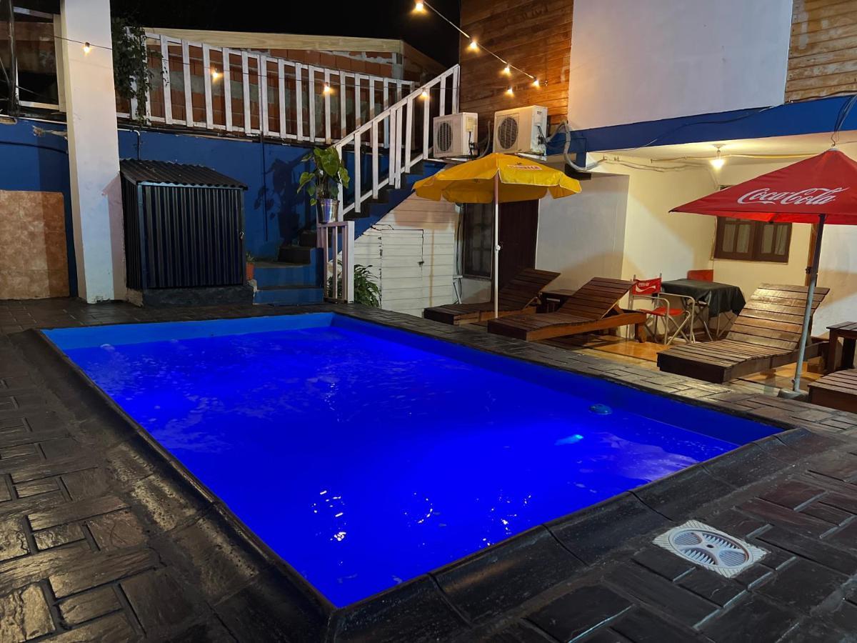 Litt Iguazu Hostal Puerto Iguazú Exteriér fotografie