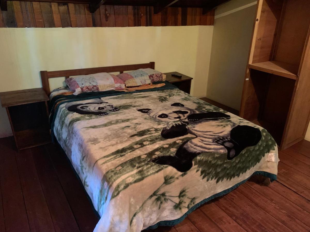 Litt Iguazu Hostal Puerto Iguazú Exteriér fotografie