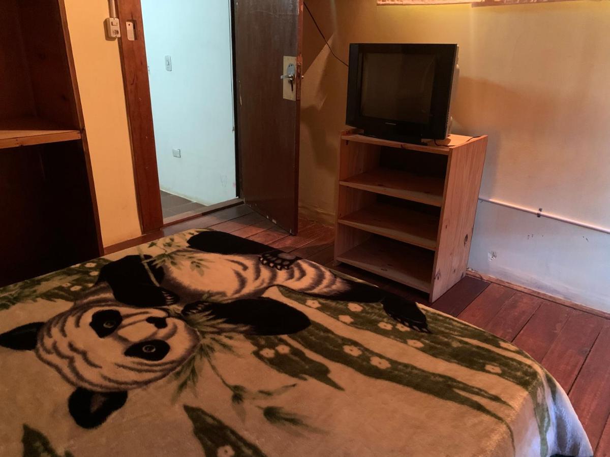 Litt Iguazu Hostal Puerto Iguazú Exteriér fotografie