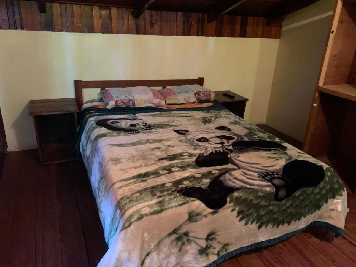 Litt Iguazu Hostal Puerto Iguazú Exteriér fotografie