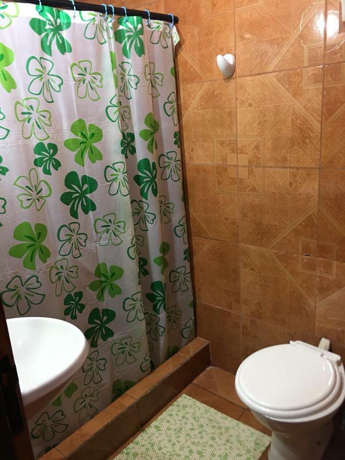 Litt Iguazu Hostal Puerto Iguazú Exteriér fotografie