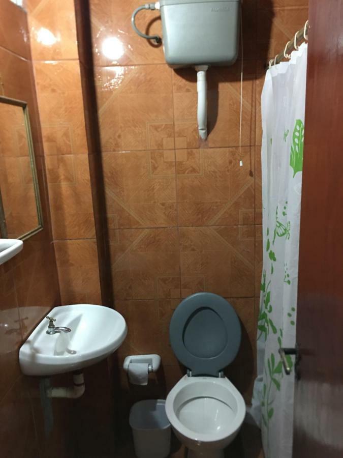 Litt Iguazu Hostal Puerto Iguazú Exteriér fotografie